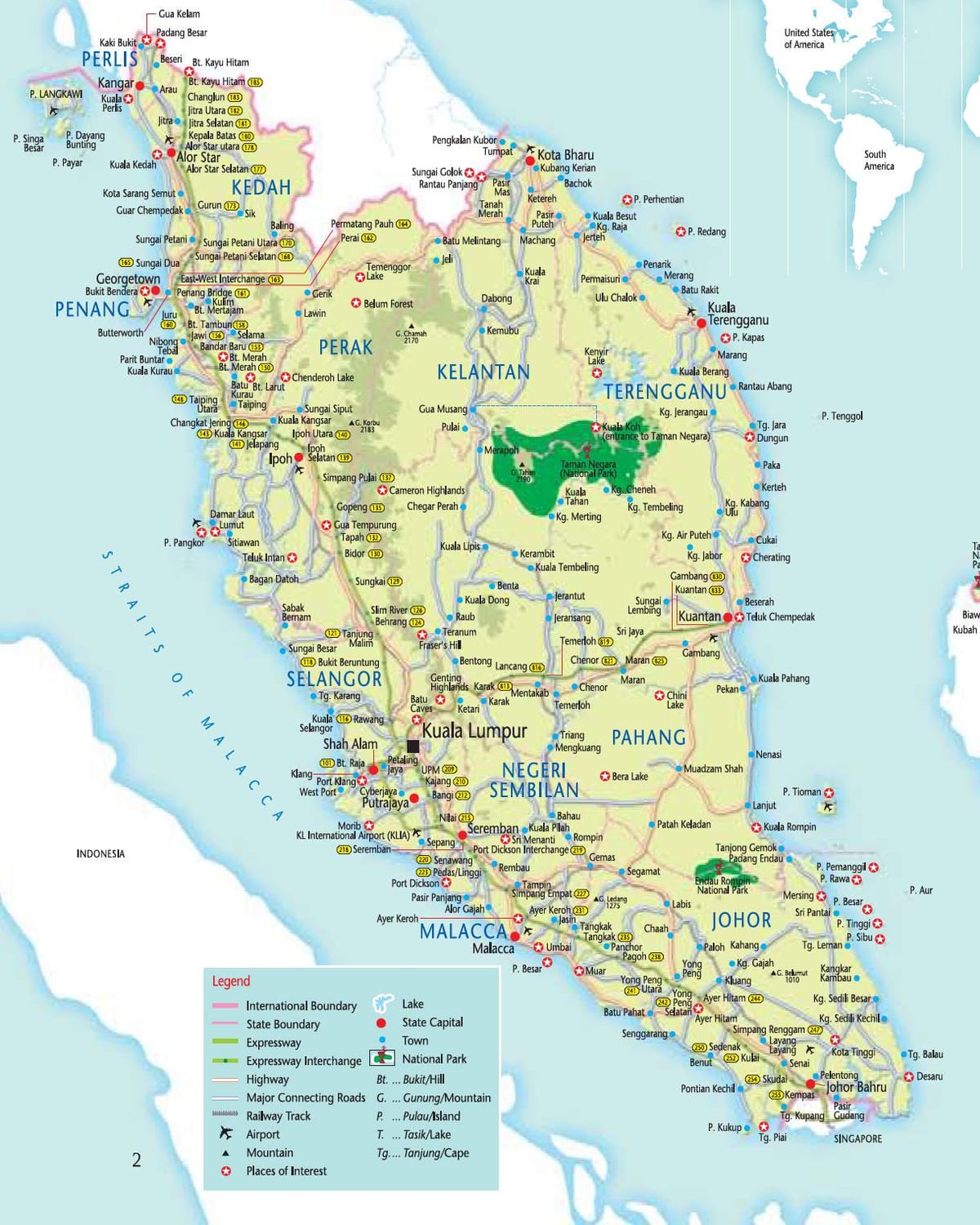 malaysia Strände anzeigen