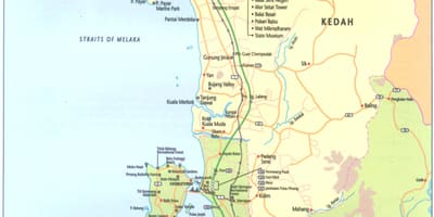Malaysia kedah anzeigen