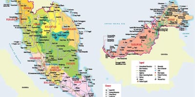 Malaysia Touristenattraktionen anzeigen